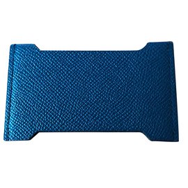 Hermès-Manhattan-Navy blue