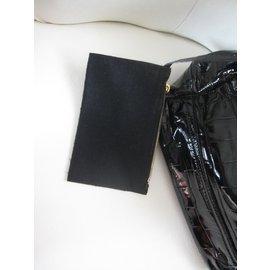 Yves Saint Laurent-Bag-Black