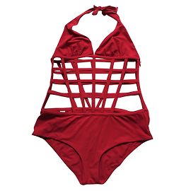 La Perla Swimwear Red