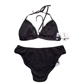 La Perla-Swimwear-Black