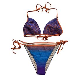 La Perla Bikini Multicolore Polyamide Size 46 Multiple colors