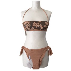 La Perla-Swimwear-Beige