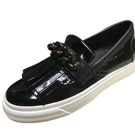 Giuseppe Zanotti Mocasines Azul marino