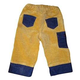 Baby Dior-Pants-Beige