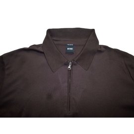 Hugo Boss-Polos-Dark brown