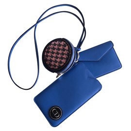 Dior-Handbags-Blue