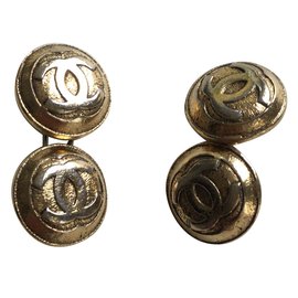 Chanel-Jewellery sets-Golden