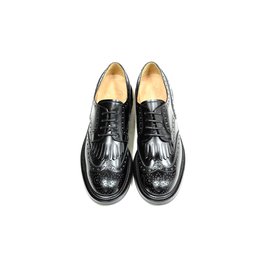 Church's-Lace ups-Black