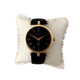 Gucci reloj Negro