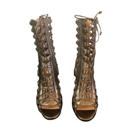 Christian Louboutin-Azimut 100-Copper