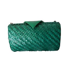 Charles Jourdan Clutch bags Green