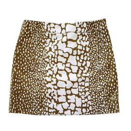 J.Crew Falda Caqui