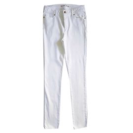 Michael Kors Jeans Bianco