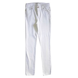 Michael Kors Pantalones Blanco