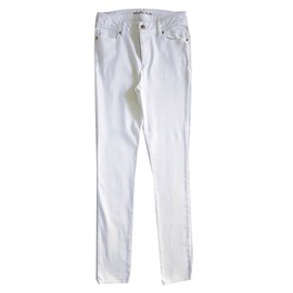 Michael Kors-Jeans-Weiß
