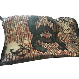 Chanel Bufanda Multicolor