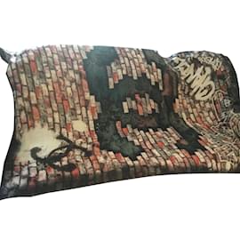 Chanel Sciarpa Multicolore