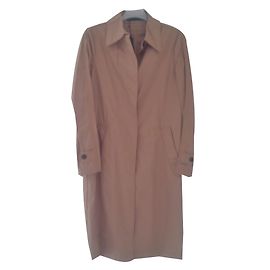Zara Trench Beige