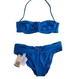 Maillot de bain La Perla turquoise taille 44 Bleu