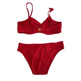 La Perla-Swimwear-Red