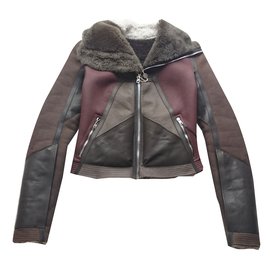 Rick Owens Vestes Multicolore