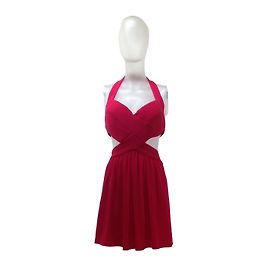 Bcbg Max Azria Dress Red