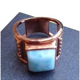 Autre Marque Serefim London Ring Blu