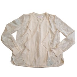 See by Chloé Seidenbluse Pink