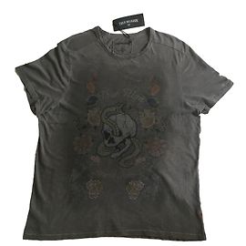 True Religion Camiseta Negro