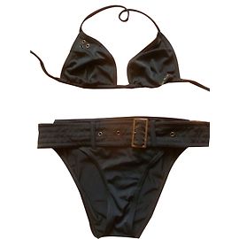 Burberry Swimwear Black