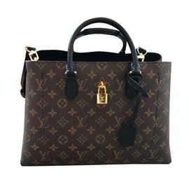 Louis Vuitton-Handtaschen-Grau