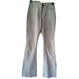 Autre Marque-Pants-Beige