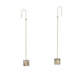 Céline-Earrings-Golden