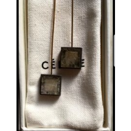 Céline-Earrings-Golden