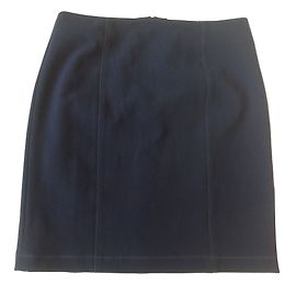 Jupe Sonia By Sonia Rykiel Bleu Marine Taille 40 Bleu Marine