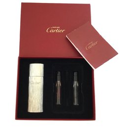 Cartier-Presentes VIP-Prata