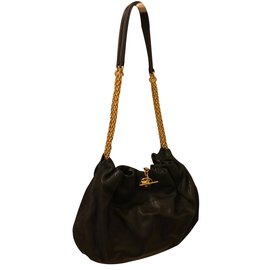 Sonia Rykiel-Handbag-Black
