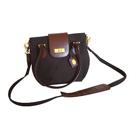 Mac Douglas borsetta Marrone scuro