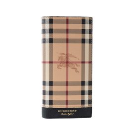 Burberry-Burberry wallet new-Brown