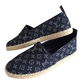 Louis Vuitton Espadrilles Navy blue