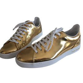 Louis Vuitton Sneaker Doré