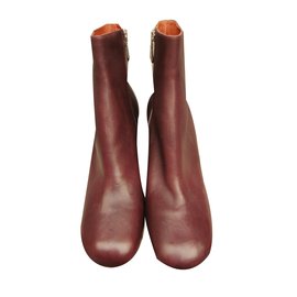 Mulberry-Ankle boots-Brown