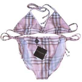 Burberry Swimwear Pink