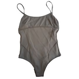 Maillot de bain La Perla beige polyamide taille 46 Beige