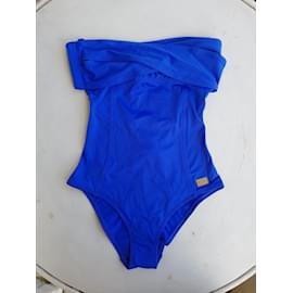 La Perla-Swimwear-Blue