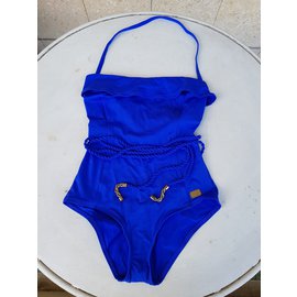 La Perla-Vêtements de bain-Bleu