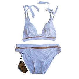 La Perla Vêtements de bain Blanc