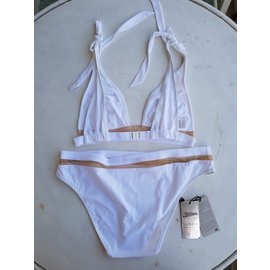 La Perla-Swimwear-White