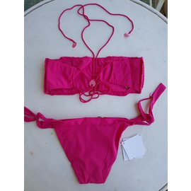 La Perla-Badebekleidung-Pink