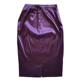 D&G-Skirts-Purple